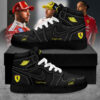 Hamilton Scuderia Ferrari Limited Edition Signature Custom Name AJ1 Shoes V3 Hamilton Scuderia Ferrari Limited Edition Signature Custom Name AJ1 Shoes V3