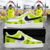 Hamilton Scuderia Ferrari Limited Edition Signature Custom Name AF1 Shoes V4