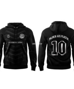 RAF Camora & Bonez MC x 10 Jahre Palmen aus Plastik Tour 2026 Hoodie