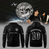 RAF Camora & Bonez MC “10 Jahre Palmen aus Plastik Tour” signed Hoodie v2