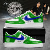 RAF Camora & Bonez MC “10 Jahre Palmen aus Plastik Tour” signed AF1 Shoes v16