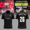 5 Seconds of Summer – EVERYONE’S A STAR! World Tour 2026 Polo – Signed 5 Seconds of Summer – EVERYONE’S A STAR! World Tour 2026 Polo – Signed