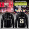 5 Seconds of Summer – EVERYONE’S A STAR! World Tour 2026 Hoodie