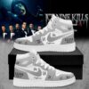 Ice Nine Kills March In Silence Tour Signature Custom Name AJ1 Shoes V4 Ice Nine Kills March In Silence Tour Signature Custom Name AJ1 Shoes V4