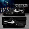 Ice Nine Kills March In Silence Tour Signature Custom Name AF1 Shoes V2