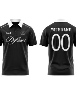 Deftones x Street Soccer USA Combo Polo