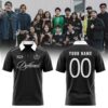 The Weeknd After Hours Til Dawn 2026 Stadium Tour Signature Limited Polo