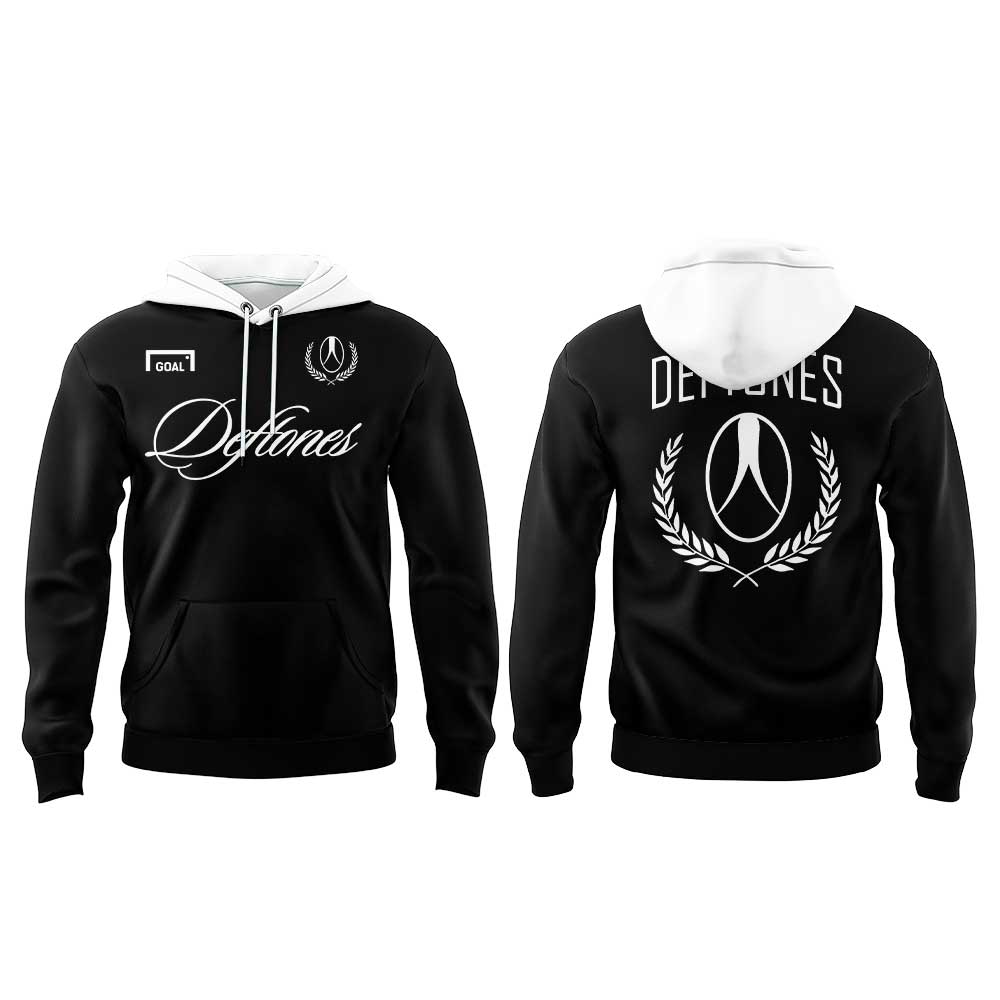 Deftones x Street Soccer USA Combo Hoodie Deftones x Street Soccer USA Combo Hoodie