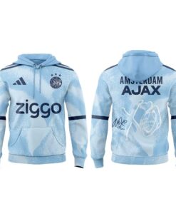 The Weeknd x Amsterdam Netherlands x After Hours Til Dawn Tour 2026 Hoodie