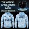 The Weeknd After Hours Til Dawn Tour x AFC Ajax Hoodie V2 The Weeknd After Hours Til Dawn Tour x AFC Ajax Hoodie V2