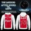 The Weeknd x Amsterdam Netherlands x After Hours Til Dawn Tour 2026 Hoodie The Weeknd x Amsterdam Netherlands x After Hours Til Dawn Tour 2026 Hoodie