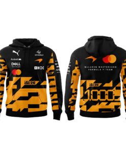 McLaren Mastercard Formula 1 Team 1000 GP Commemorative Collection Hoodie