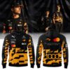 McLaren F1 Team 2026 LANDO NORRIS GRANDSTAND LN1 Signature Hoodie Black McLaren F1 Team 2026 LANDO NORRIS GRANDSTAND LN1 Signature Hoodie Black