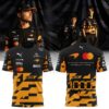 McLaren Mastercard Formula 1 Team 1000 GP Commemorative Collection Shirt V2