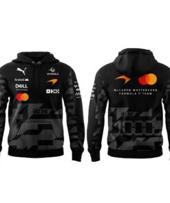 McLaren Mastercard Formula 1 Team 1000 GP Commemorative Collection Hoodie V2