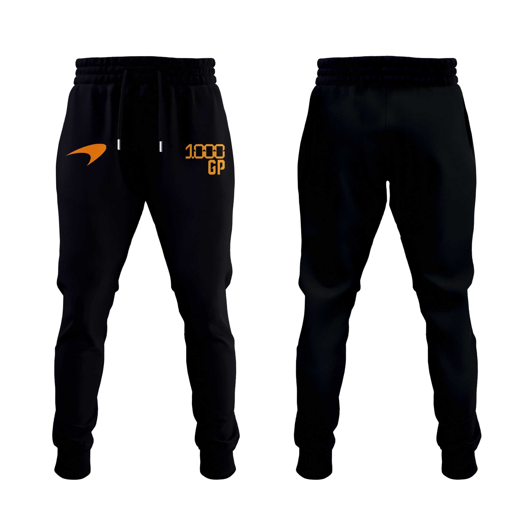 McLaren Mastercard Formula 1 Team 1000 GP Commemorative Collection Hoodie McLaren Mastercard Formula 1 Team 1000 GP Commemorative Collection Hoodie