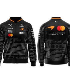McLaren Mastercard Formula 1 Team 1000 GP Commemorative Collection Jacket