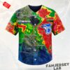 Detroit Tigers x May the Force Be With You Night Baseball Jersey Detroit Tigers x May the Force Be With You Night Baseball Jersey