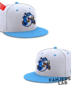 Durham Bulls 2026 Bull Sharks x Margaritaville Baseball Jersey