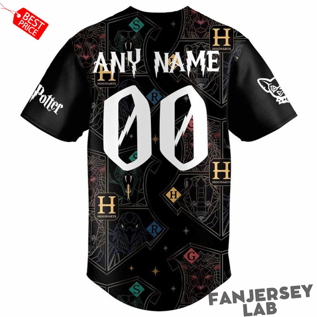 El Paso Chihuahuas Harry Potter Night 2026 Baseball Jersey El Paso Chihuahuas Harry Potter Night 2026 Baseball Jersey