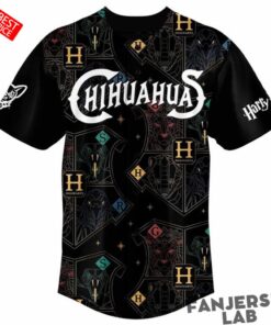El Paso Chihuahuas Harry Potter Night 2026 Baseball Jersey 3 lAxJp.jpg