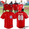 Electric Haze 2026 Summer League Baseball Jersey Electric Haze 2026 Summer League Baseball Jersey