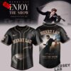 England National Football Team x KC Royals Custom Baseball Jersey England National Football Team x KC Royals Custom Baseball Jersey