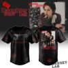 Goo Goo Dolls Summer 2026 Tour Limited Baseball Jersey