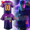 Great Lakes Loons Margaritaville Night 2026 Baseball Jersey Great Lakes Loons Margaritaville Night 2026 Baseball Jersey