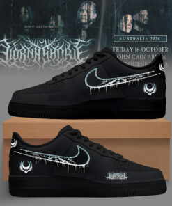 ”Grim Eclipse” – LORNA SHORE Customize AF1