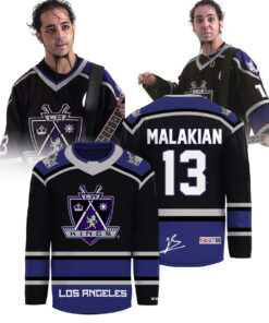 System of a Down “Europe / UK Stadium Tour 2026” signed Hockey Jersey v5