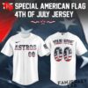 Houston Astros Independence Day 2026 – 250th Anniversary United States of America Baseball Jersey Houston Astros Independence Day 2026 – 250th Anniversary United States of America Baseball Jersey