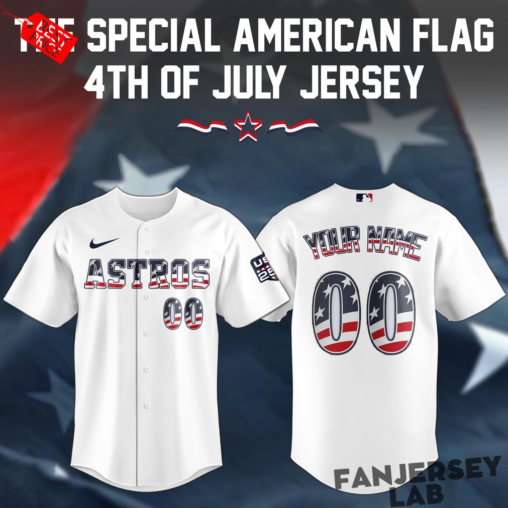 Houston Astros America250 Jersey 2026 Limited Edition Jersey Houston Astros America250 Jersey 2026 Limited Edition Jersey