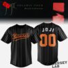 Kansas City Monarchs 2026 Top Gun Custom Baseball Jersey Kansas City Monarchs 2026 Top Gun Custom Baseball Jersey