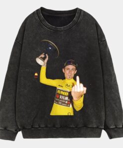 Jonas Vingegaard Champion Tee2
