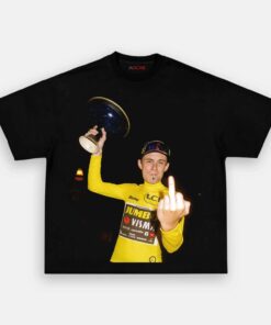 Jonas Vingegaard Champion Tee2