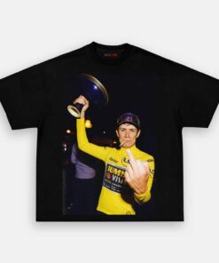 Jonas Vingegaard Champion Tee3