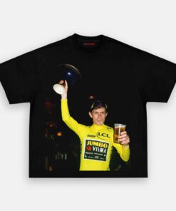 Jonas Vingegaard Champion Tee