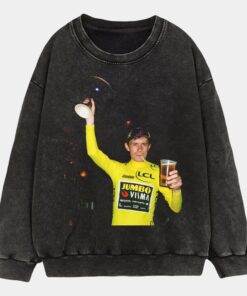 Jonas Vingegaard Champion Tee