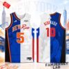 Josh Hart New York Knicks Champions NBA 2026 Jersey