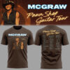 Tim McGraw Pawn Shop Guitar Tour 2026 At Bethel, NY T-Shirt v4