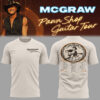 Tim McGraw Pawn Shop Guitar Tour 2026 At Bethel, NY T-Shirt v5