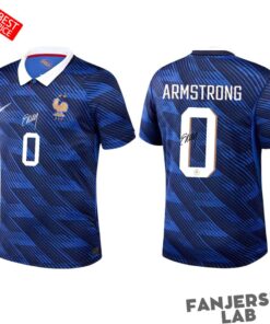Linkin Park x Emily Armstrong x From Zero World Tour 2026 Vive la FRANCE Football Jersey