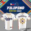 Los Angeles Dodgers Filipino Heritage Night 2026 Jersey Los Angeles Dodgers Filipino Heritage Night 2026 Jersey