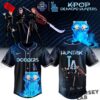 Los Angeles Dodgers Korean Heritage Night 2026 Baseball Jersey Los Angeles Dodgers Korean Heritage Night 2026 Baseball Jersey