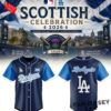 Los Angeles Dodgers USA 250 Fourth of July Special Jersey Los Angeles Dodgers USA 250 Fourth of July Special Jersey