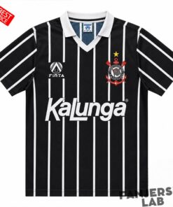 Louis Tomlinson Finta Corinthians 1993 Away Jersey