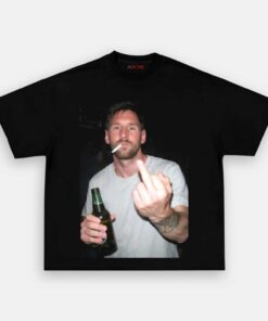 Messi After Hours Tee 1