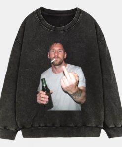 Messi After Hours Tee 1