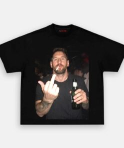 Messi After Hours Tee 2 Messi After Hours Tee 2
